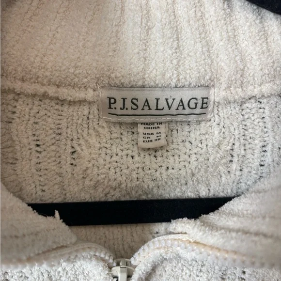 P.J. Salvage Long Sleeve Pine Woods Top | Medium - Picture 3 of 7